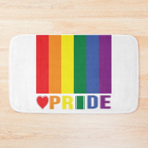 Item preview, Rainbow Pride! Support yourself and those you love! designed and sold by Chele Martines.