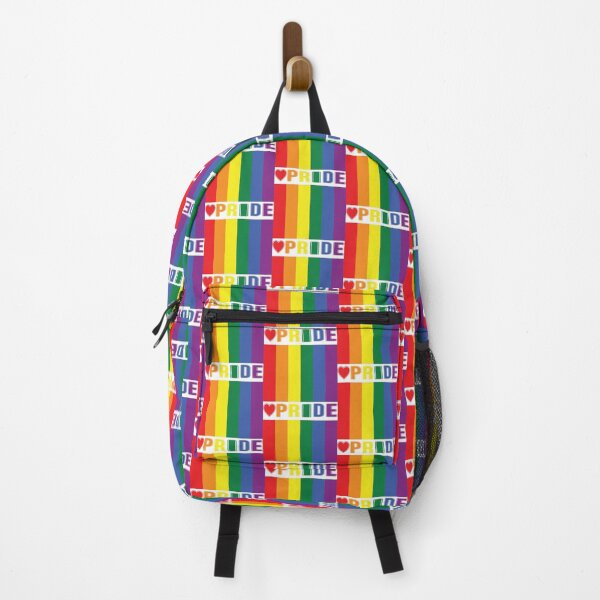 Item preview, Rainbow Pride! Support yourself and those you love! designed and sold by Chele Martines.
