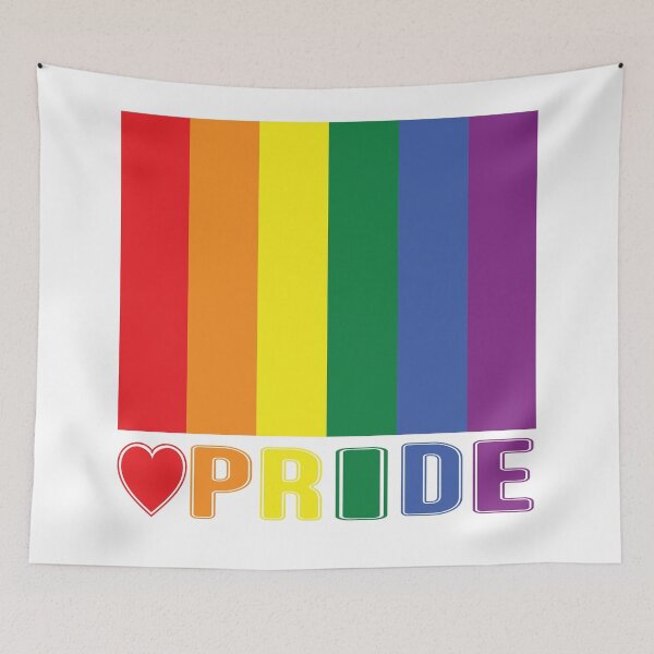 Item preview, Rainbow Pride! Support yourself and those you love! designed and sold by Chele Martines.