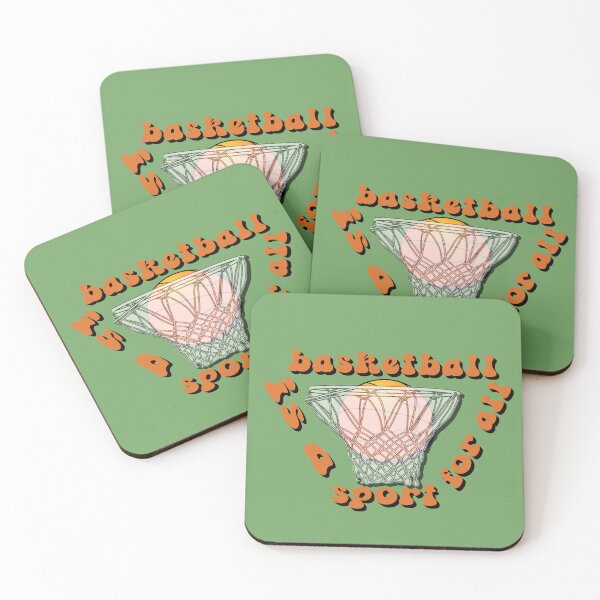 Item preview, Basketball is a sport for all designed and sold by sednalafandy79.