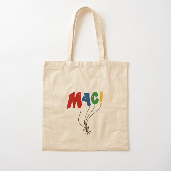Item preview, MAC! balloons designed and sold by jenn cali.