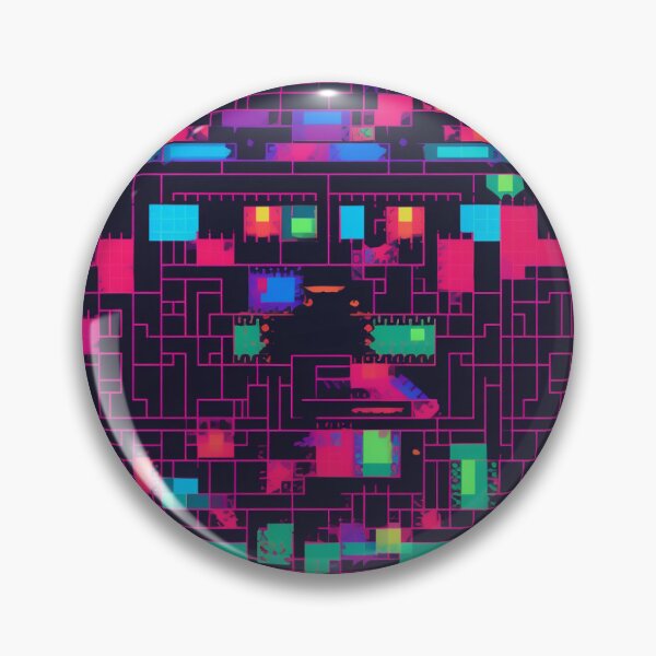 Artikelvorschau, Pixel-Party entworfen und verkauft von PixelPatchwork.
