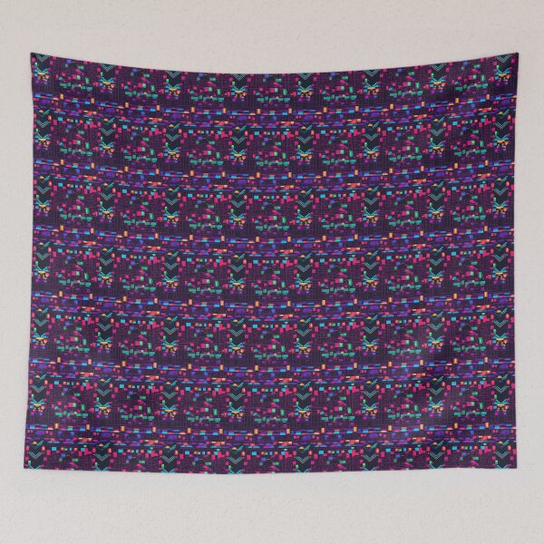 Item preview, Pixel Party designed and sold by PixelPatchwork.