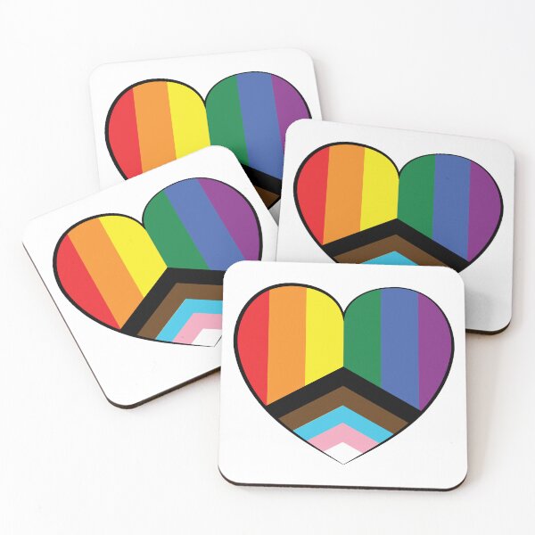 Item preview, Progress Heart - Support yourself and those you love! designed and sold by Chele Martines.