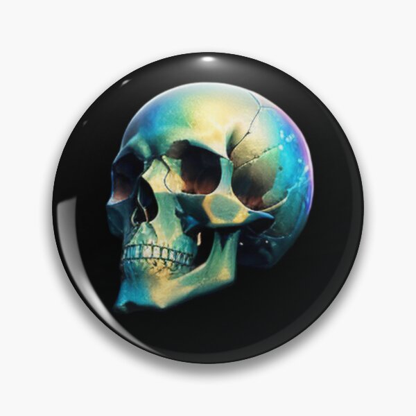 Item preview, Scull designed and sold by UndineSea.