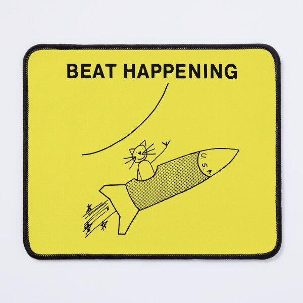 Item preview, Beat Happening Indie Pop designed and sold by eyepoo.
