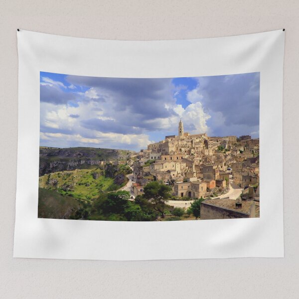 Item preview, Matera city designed and sold by annalisa56.