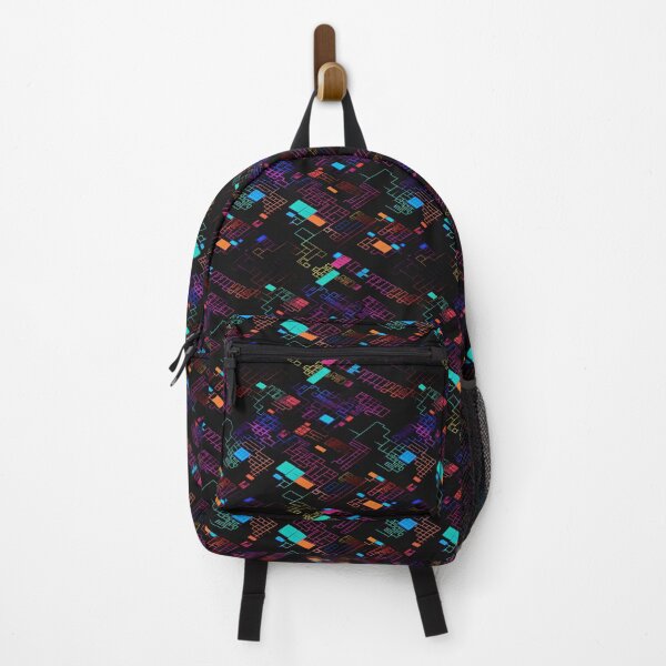Item preview, Ritmo de 8 bits designed and sold by PixelPatchwork.