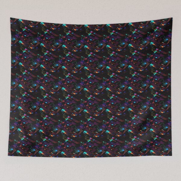 Item preview, Ritmo de 8 bits designed and sold by PixelPatchwork.
