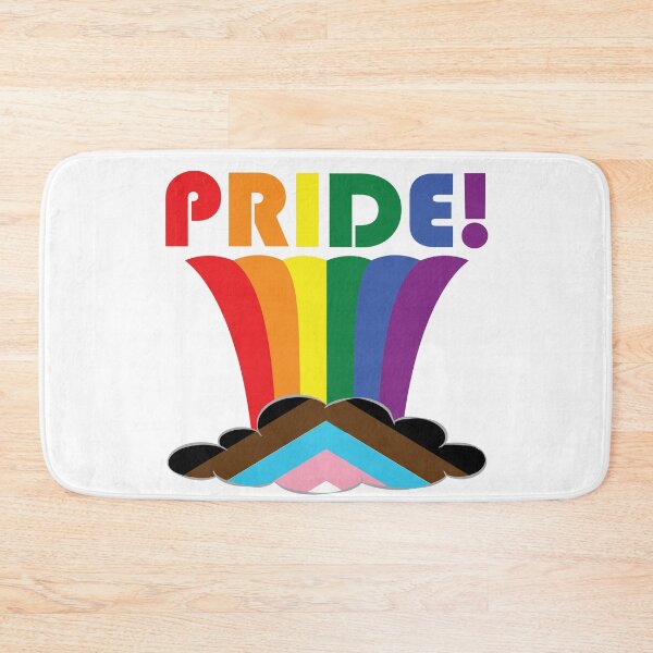 Item preview, Rainbow Pride Floating on a cloud - Support yourself and those you love! designed and sold by Chele Martines.