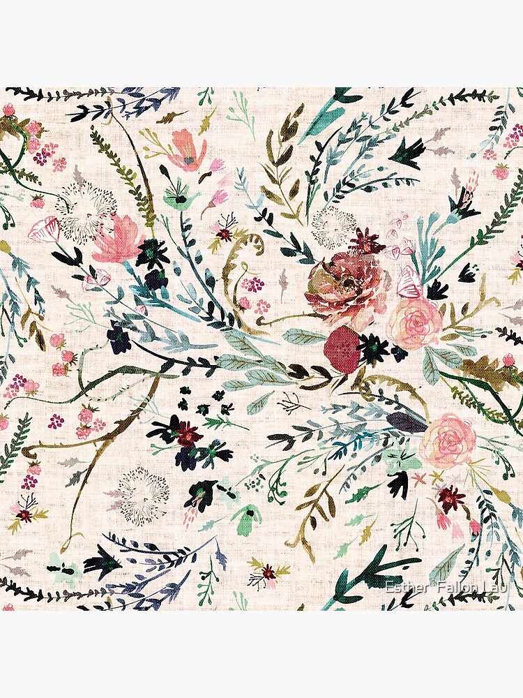 Fable Floral by nouveaubohemian