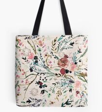 Fable Floral Tote Bag