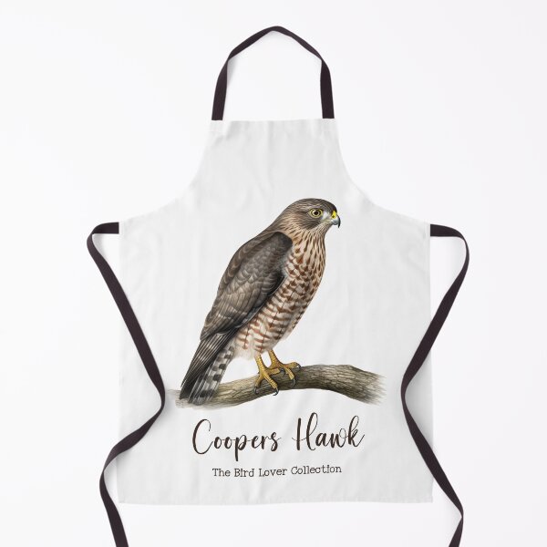 Item preview, Coopers Hawk - The Bird Lover Collection designed and sold by GoodOldVintage.