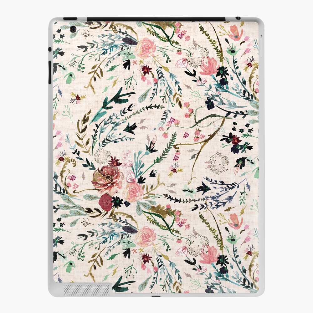 Item preview, iPad Skin designed and sold by nouveaubohemian.