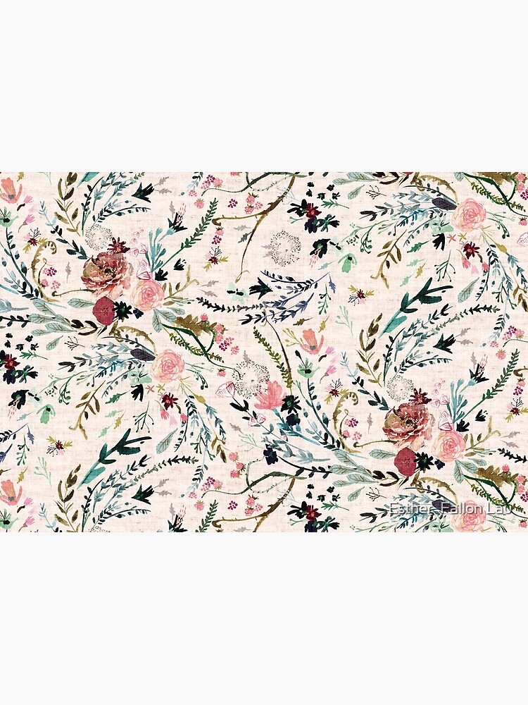 Fable Floral by nouveaubohemian