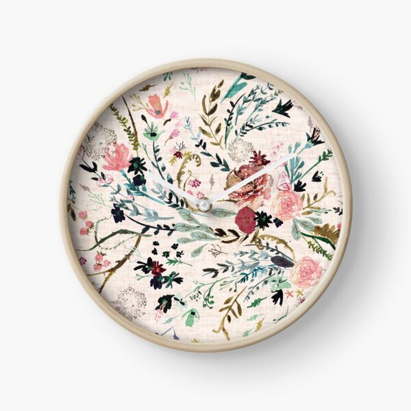Fable Floral Clock