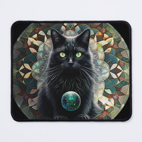 Item preview, Cat Noir #1517 | Black Cat designed and sold by Black-Cats.