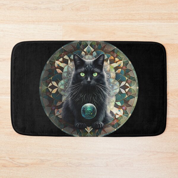 Item preview, Cat Noir #1517 | Black Cat designed and sold by Black-Cats.