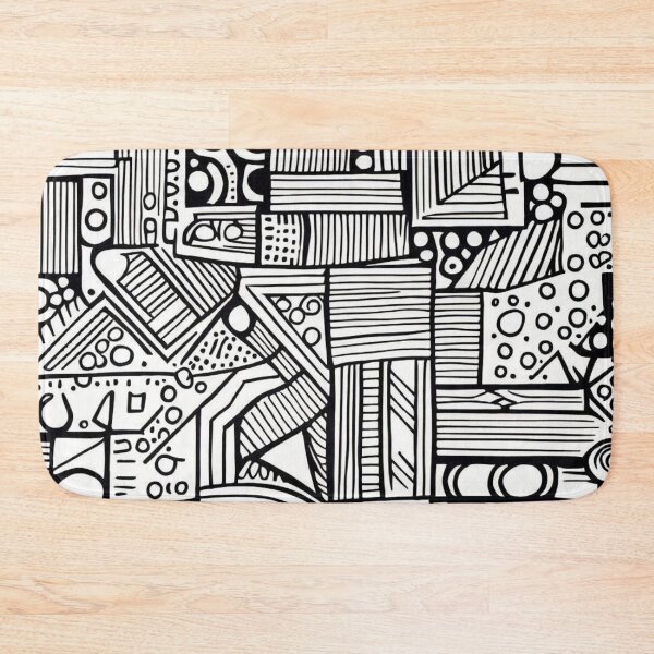 Item preview, Zen doodle designed and sold by Donkey's Salad.