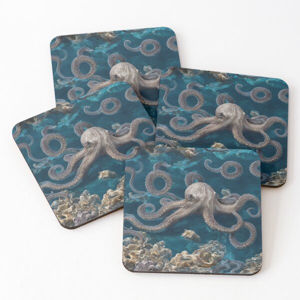 Item preview, Octopus Tentacles  designed and sold by Derek Gillette.
