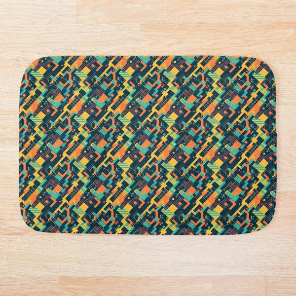 Aperçu de l'œuvre Jeu rétro à gogo créée et vendue par PixelPatchwork.