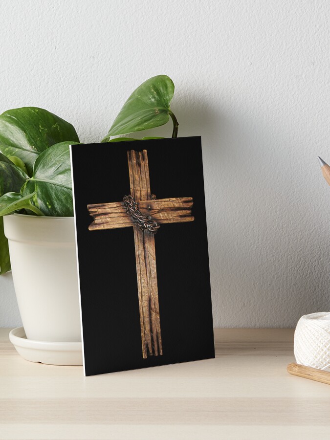 Cross, Art, Home Decor, Barbed Wire, Metal,Christian, Birthday, Christmas, Anniversary,Mothers buy day, love, life, Catholic, Faith, motivate