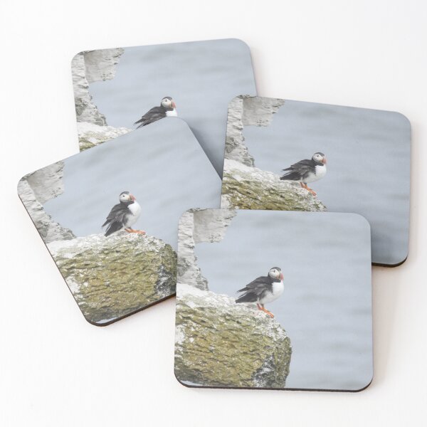Item preview, Puffin ready to jump designed and sold by TwistedClassics.