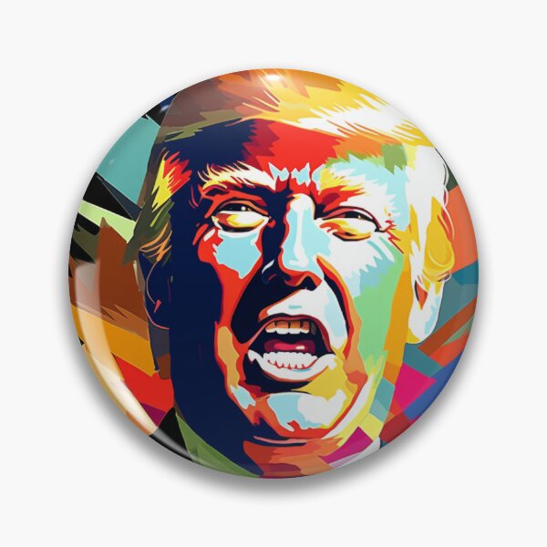 Item preview, Donald Trump "MAKE AMERICA GREAT AGAIN" 2024 designed and sold by LloydLegacy2020.
