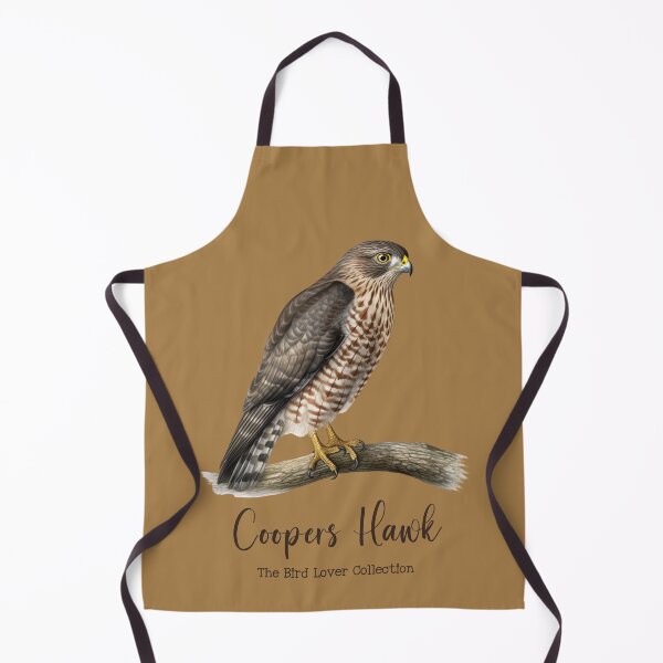 Item preview, Coopers Hawk - The Bird Lover Collection designed and sold by GoodOldVintage.