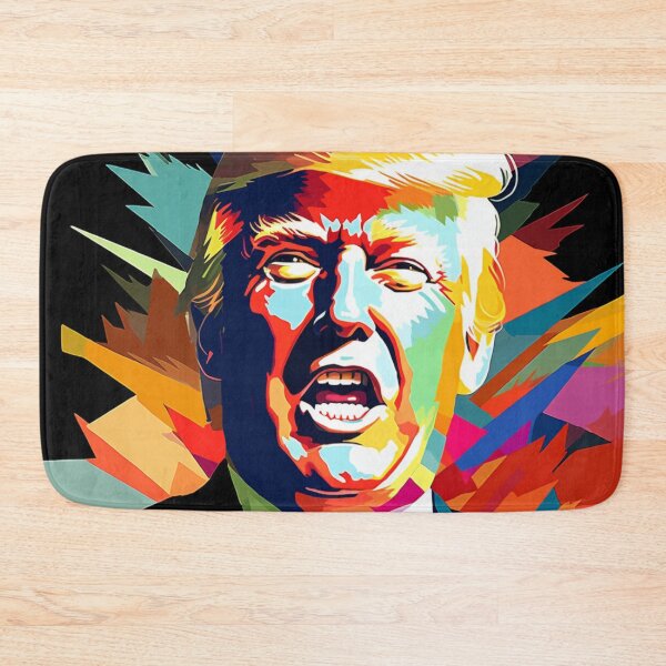 Item preview, Donald Trump "MAKE AMERICA GREAT AGAIN" 2024 designed and sold by LloydLegacy2020.