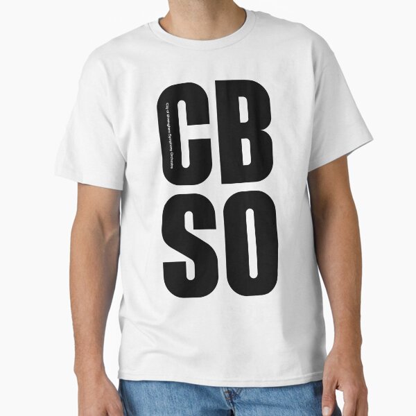 Item preview, CBSO Logo designed and sold by TheCBSO.