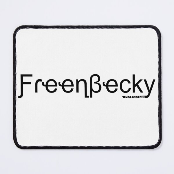 Item preview, FREENBECKY PEN FAEN KAN - Black designed and sold by CatiaCosta.