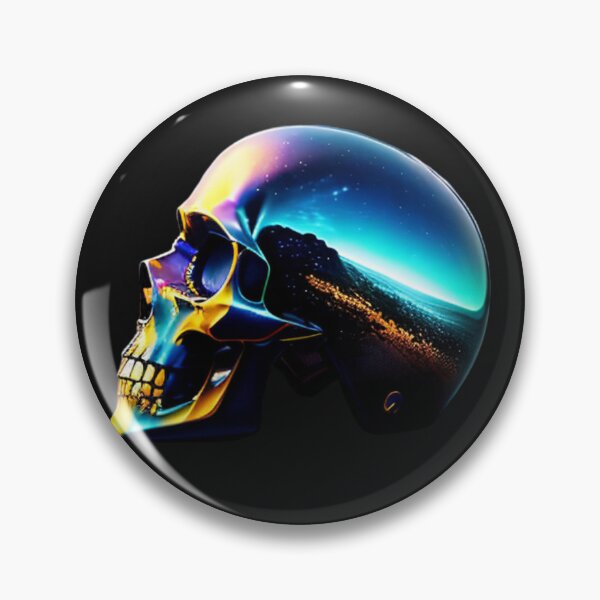 Item preview, Scull designed and sold by UndineSea.