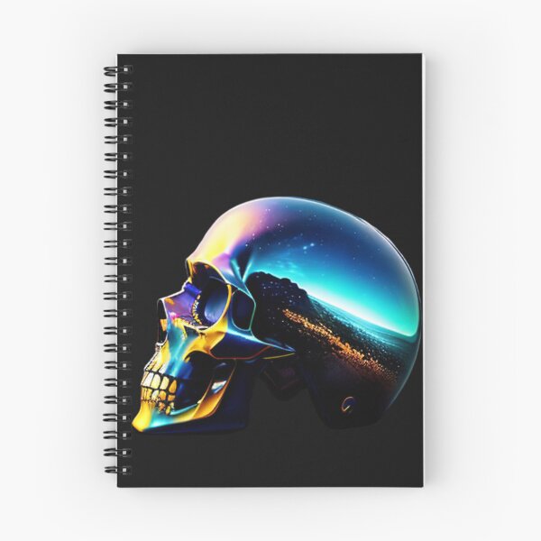 Item preview, Scull designed and sold by UndineSea.