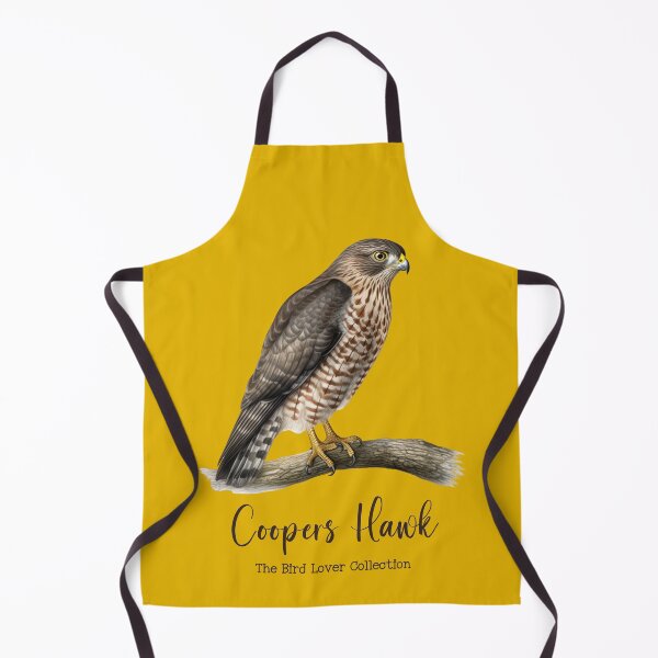 Item preview, Coopers Hawk - The Bird Lover Collection designed and sold by GoodOldVintage.