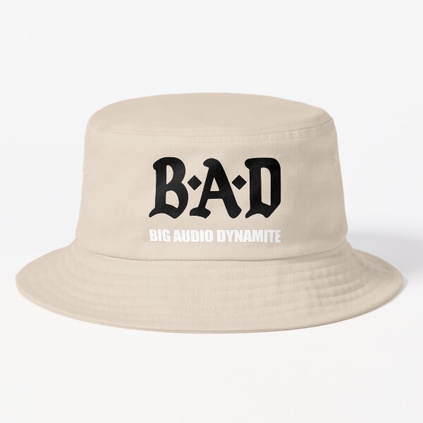 Item preview, Big Audio Dynamite BAD designed and sold by eyepoo.
