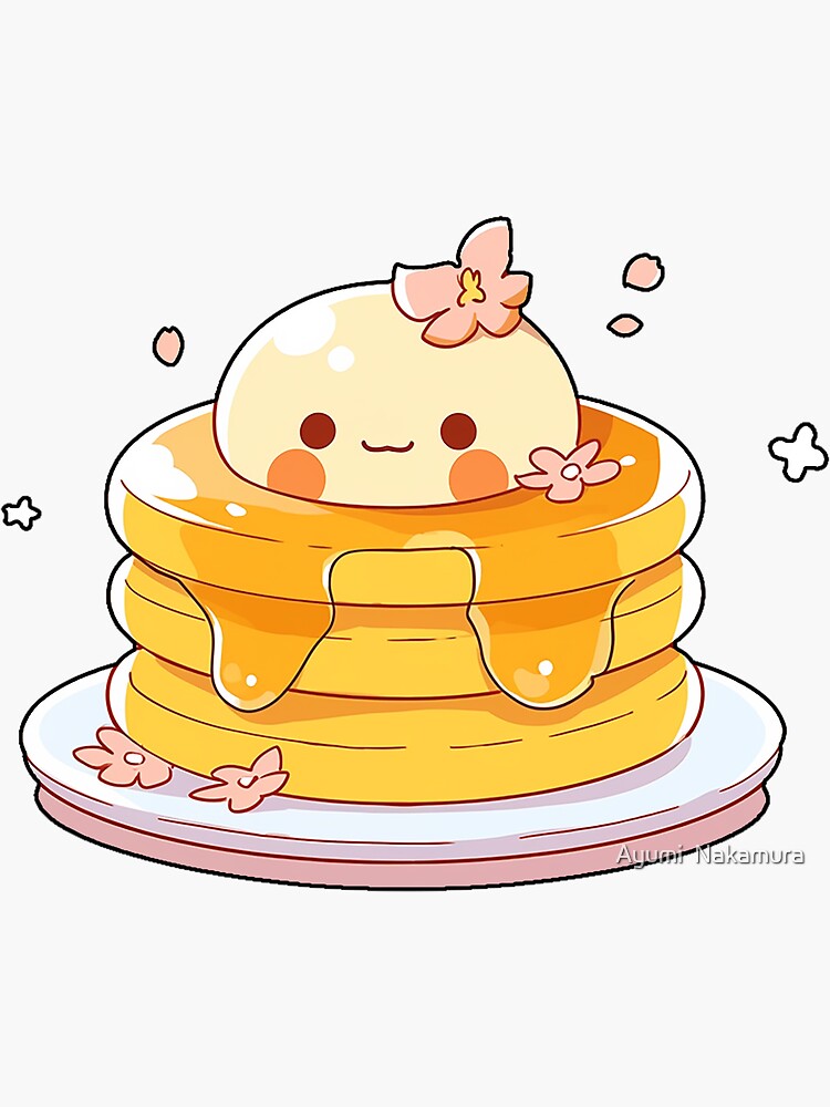 Pancake Cookie - Cookie Run - Zerochan Anime Image Board