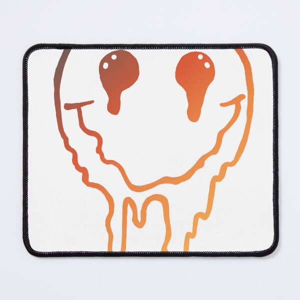 Item preview, Acid Smile Face Cute Colorful designed and sold by hemp3x.