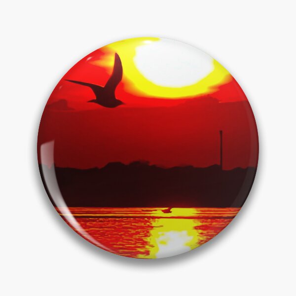 Item preview, Red Sky At Night designed and sold by CreationsByKeri.