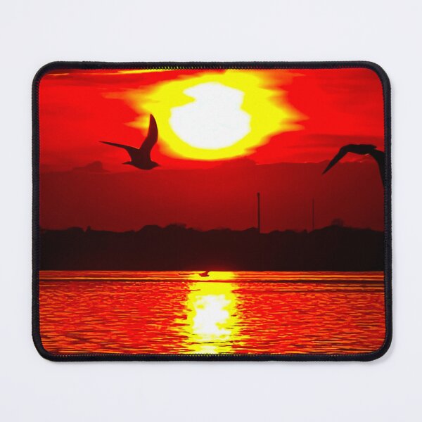 Item preview, Red Sky At Night designed and sold by CreationsByKeri.