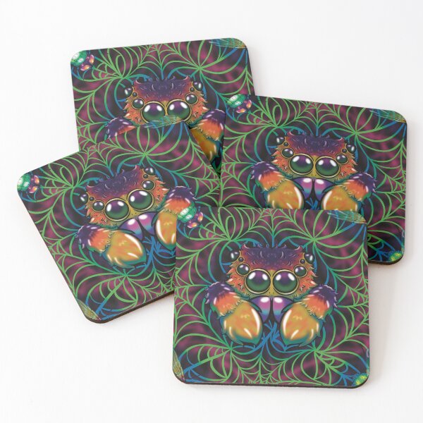 Item preview, Itsy Bitsy Spinster designed and sold by D34THBYT4R0T.