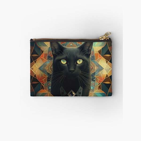 Item preview, Cat Noir #1520 | Black Cat designed and sold by Black-Cats.