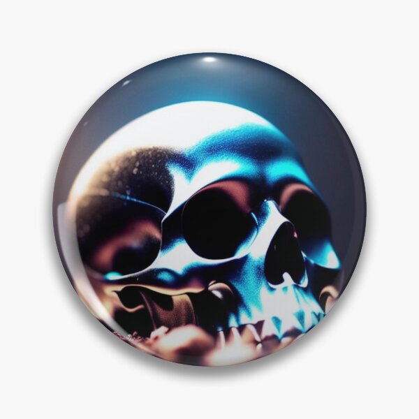 Item preview, Scull designed and sold by UndineSea.