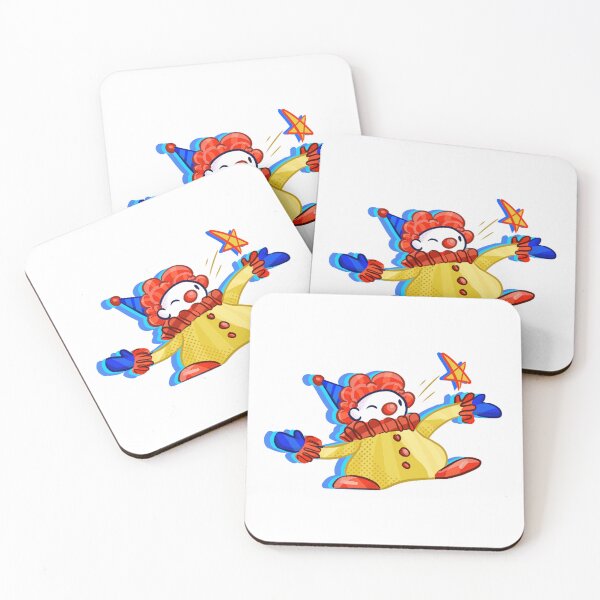 Item preview, Colorful Clown designed and sold by Oli-gib.
