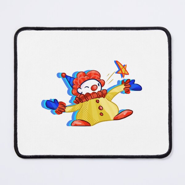Item preview, Colorful Clown designed and sold by Oli-gib.