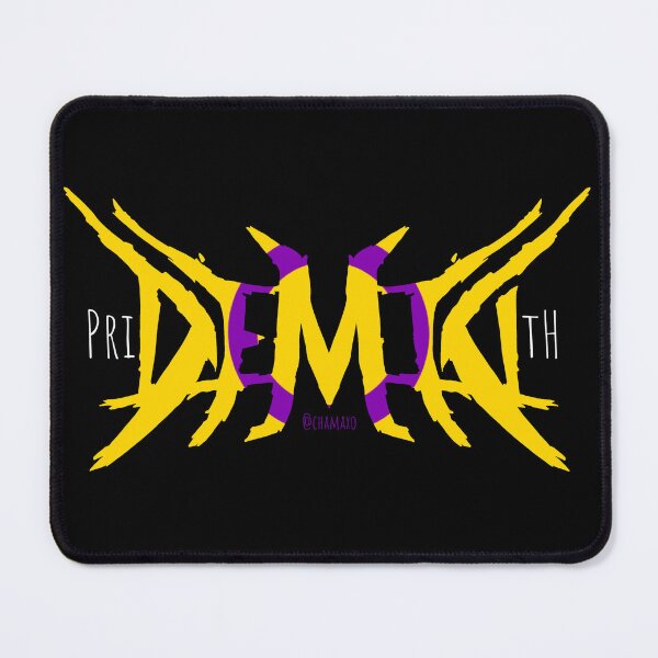 Item preview, PriDEMONth - intersex designed and sold by Chamaxo.