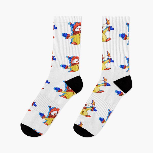 Item preview, Colorful Clown designed and sold by Oli-gib.