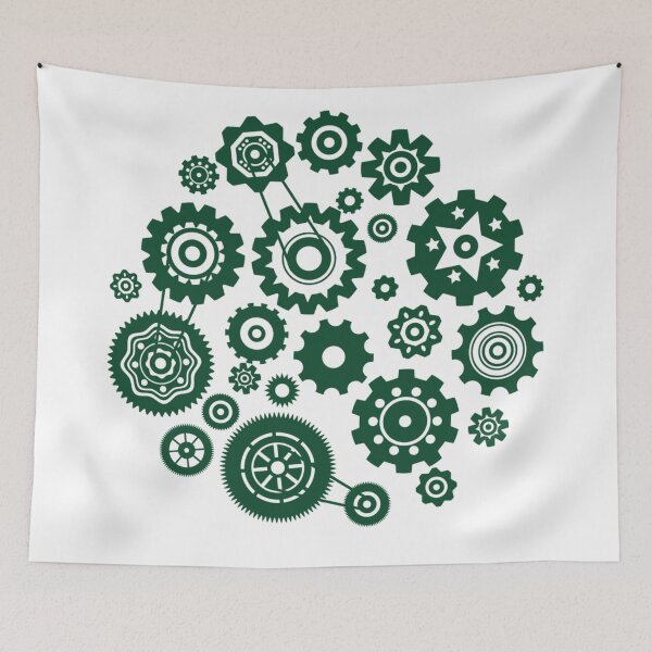 Item preview, Gears design  designed and sold by MPDesign84.
