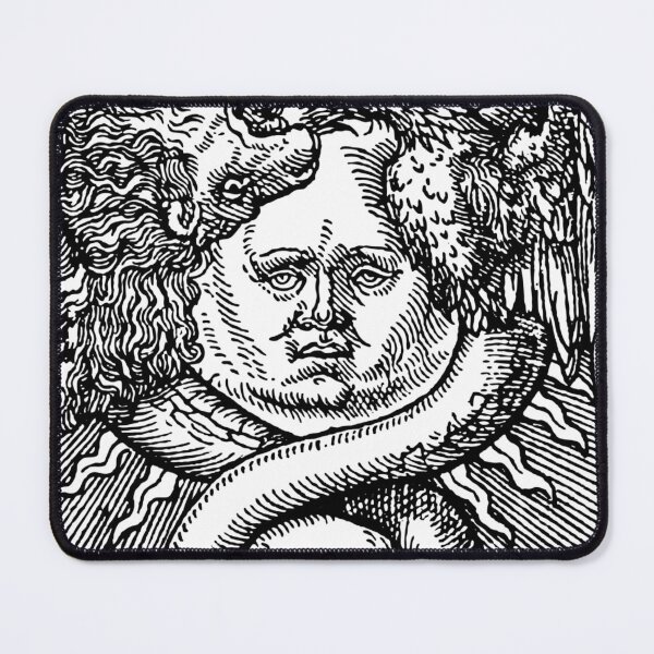 Item preview, Azoth - Basil Valentine Alchemy Sun and Moon designed and sold by Pixelchicken.