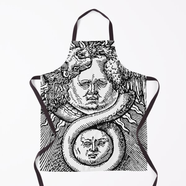 Item preview, Azoth - Basil Valentine Alchemy Sun and Moon designed and sold by Pixelchicken.